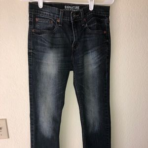 Mens Levi Skinny jeans